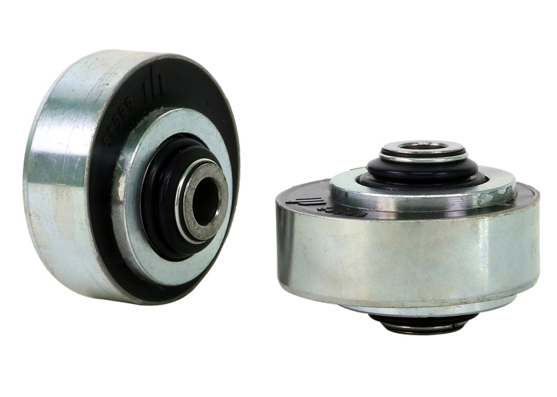 Whiteline Front Control Arm Lower - InnerRear Bushing Double Offset Kit to Suit Mitsubishi Lancer Ev