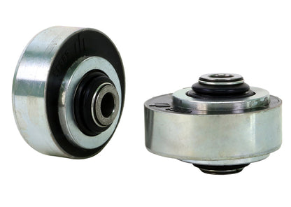 Whiteline Front Control Arm Lower - InnerRear Bushing Double Offset Kit to Suit Mitsubishi Lancer Ev
