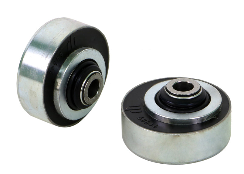 Whiteline Front Control Arm Lower - InnerRear Bushing Double Offset Kit to Suit Mitsubishi Lancer Ev