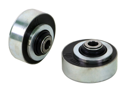 Whiteline Front Control Arm Lower - InnerRear Bushing Double Offset Kit to Suit Mitsubishi Lancer Ev