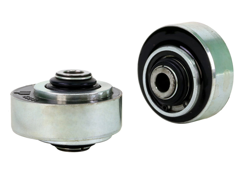 Whiteline Front Control Arm Lower - InnerRear Bushing Double Offset Kit to Suit Mitsubishi Lancer Ev