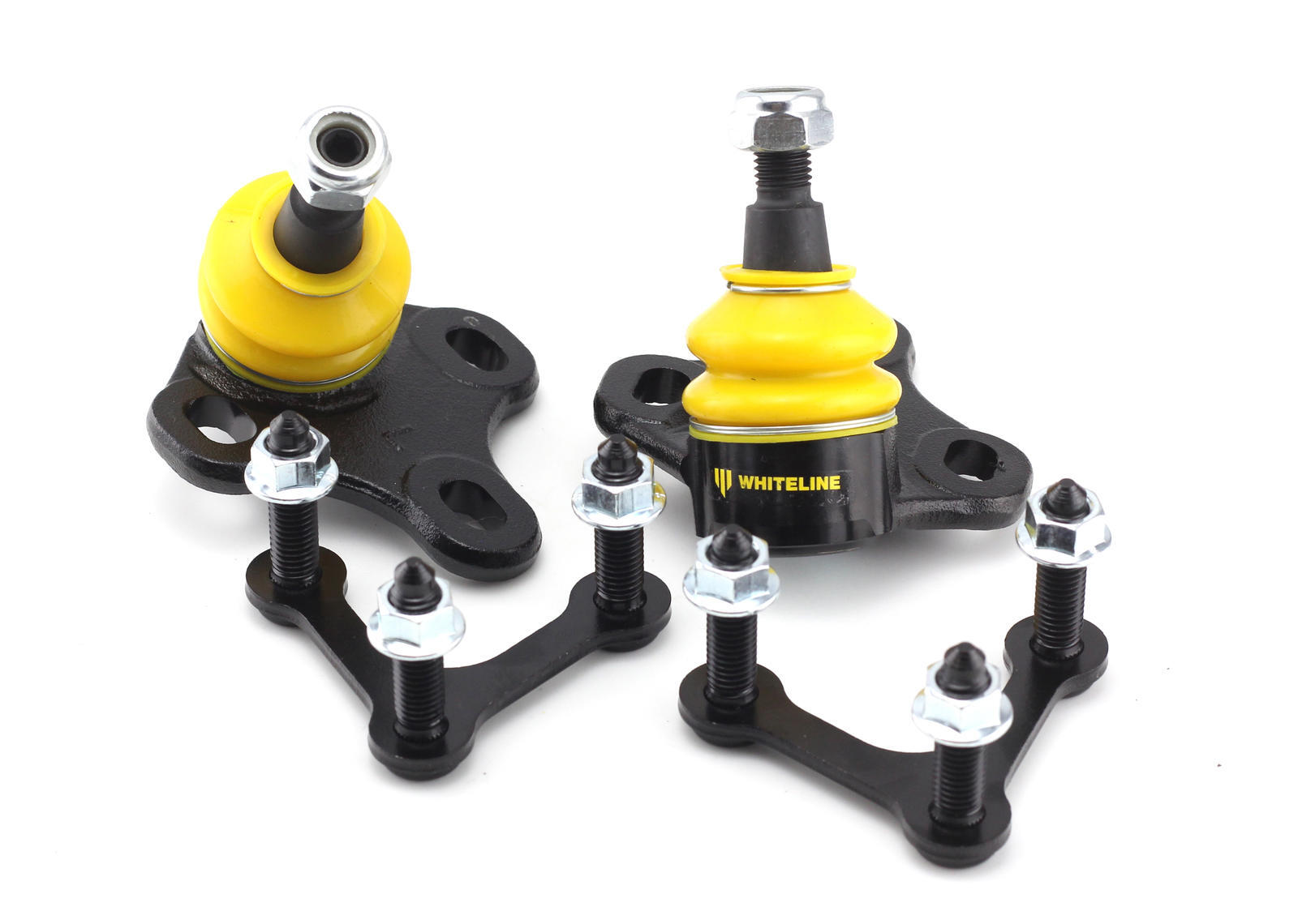 Whiteline Front Roll Centre/Bump Steer - Correction Kit to Suit Audi, Seat, Skoda and Volkswagen PQ3
