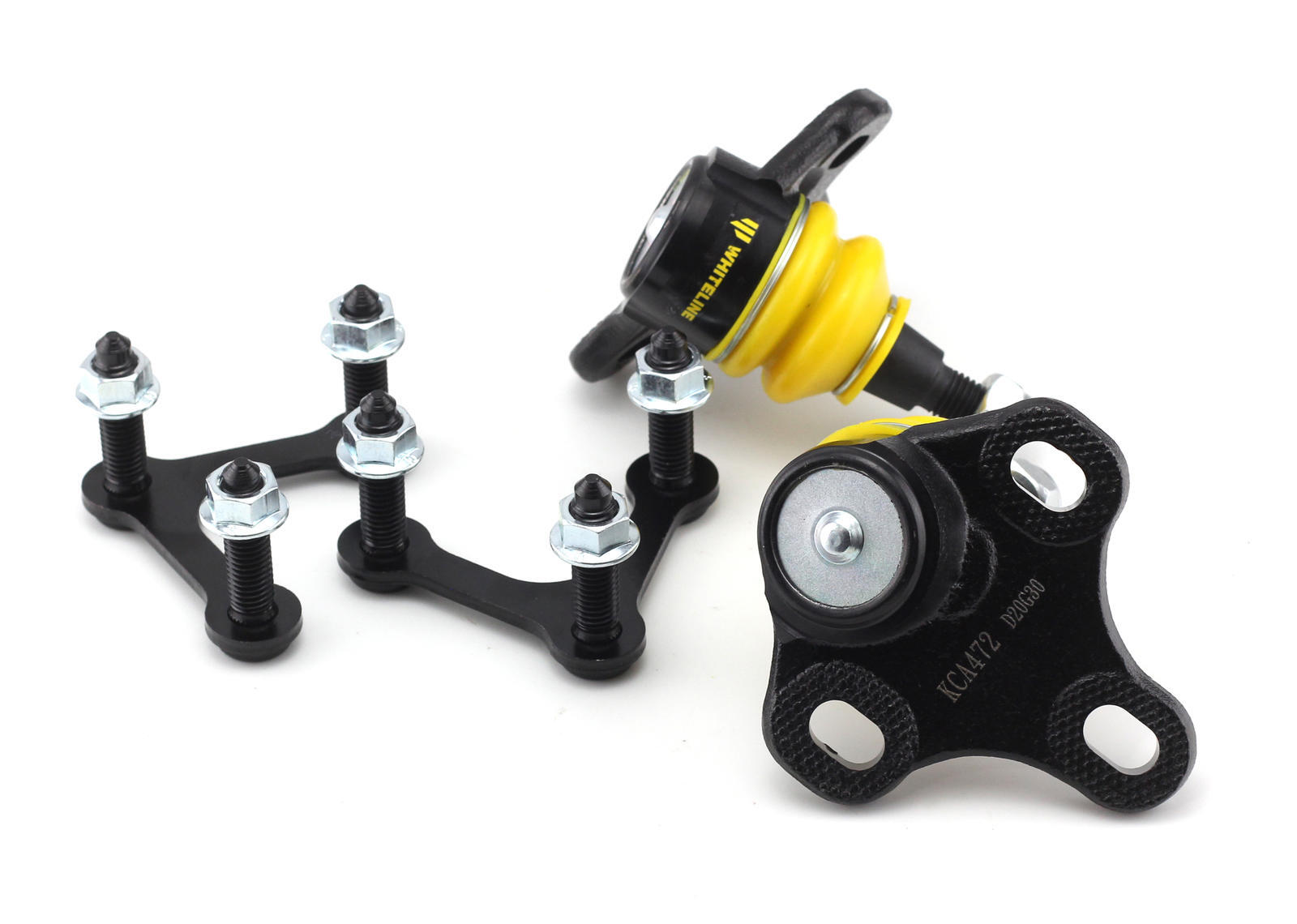 Whiteline Front Roll Centre/Bump Steer - Correction Kit to Suit Audi, Seat, Skoda and Volkswagen PQ3