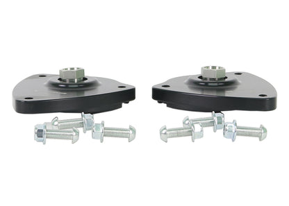 Whiteline Front Strut Mount - Kit to Suit Hyundai I30 incl N, Kona, Veloster and Kia Cerato | KCA478