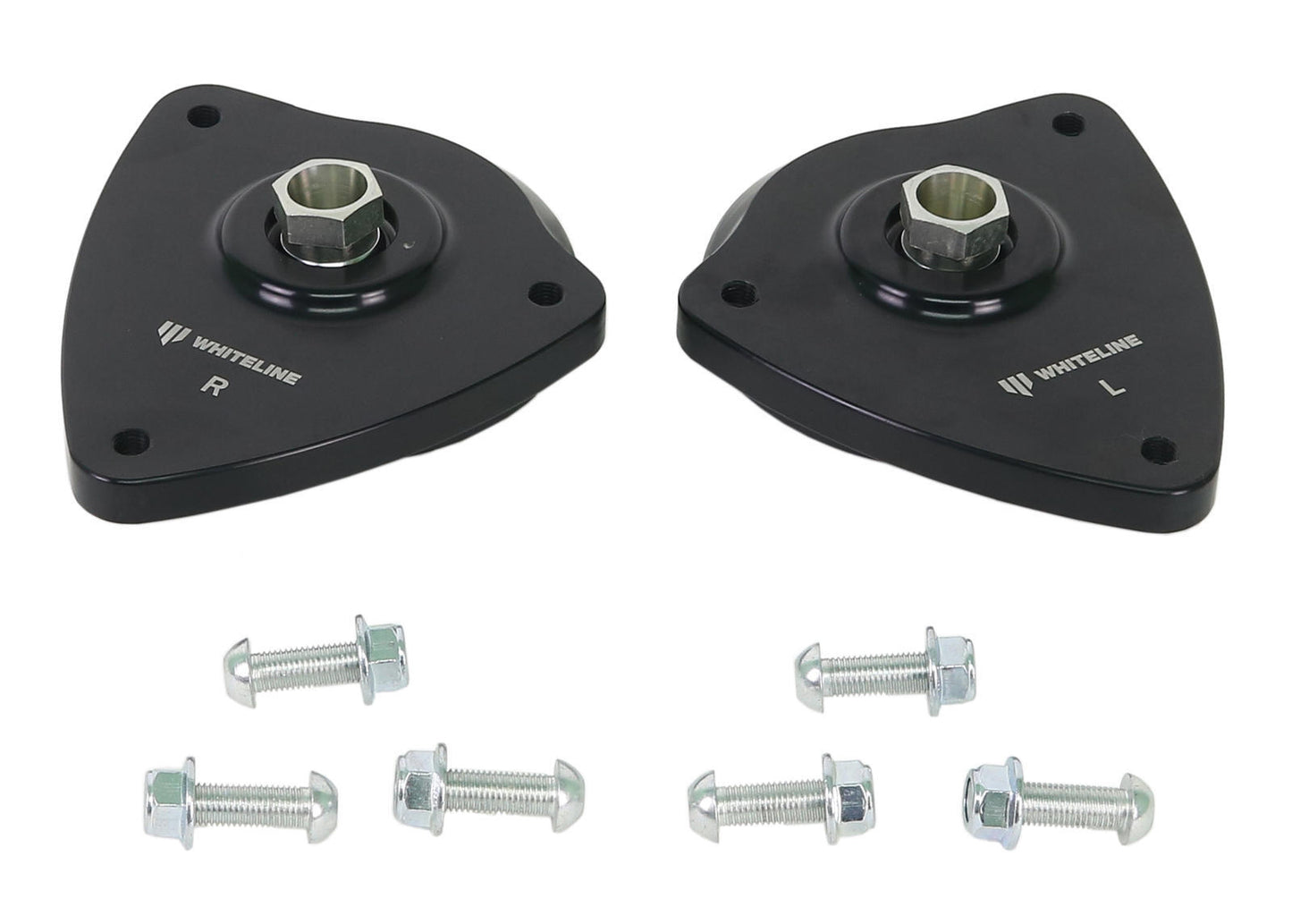 Whiteline Front Strut Mount - Kit to Suit Hyundai I30 incl N, Kona, Veloster and Kia Cerato | KCA478