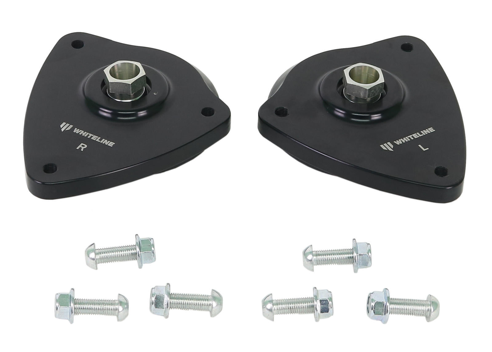 Whiteline Front Strut Mount - Kit to Suit Hyundai I30 incl N, Kona, Veloster and Kia Cerato | KCA478