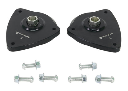 Whiteline Front Strut Mount - Kit to Suit Hyundai I30 incl N, Kona, Veloster and Kia Cerato | KCA478