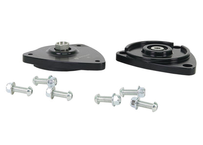 Whiteline Front Strut Mount - Kit to Suit Hyundai I30 incl N, Kona, Veloster and Kia Cerato | KCA478