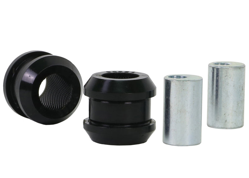 Whiteline Rear Control Arm Upper - Outer Bushing Kit Double Offset to Suit Mazda MX-5 KE, KF, Mazda6