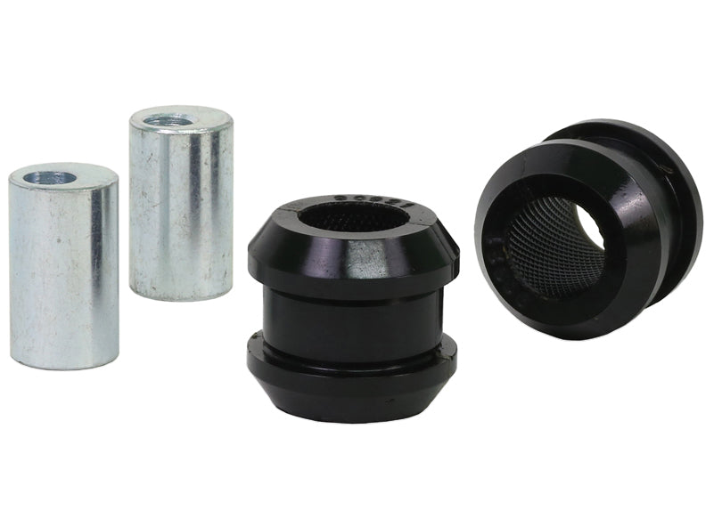 Whiteline Rear Control Arm Upper - Outer Bushing Kit Double Offset to Suit Mazda MX-5 KE, KF, Mazda6