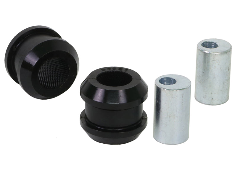 Whiteline Rear Control Arm Upper - Outer Bushing Kit Double Offset to Suit Mazda MX-5 KE, KF, Mazda6