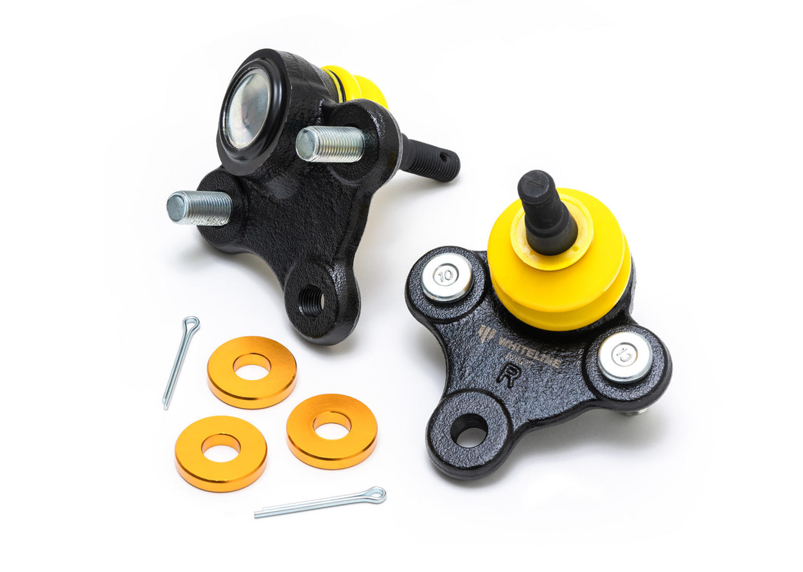 Whiteline Front Roll Centre/Bump Steer - Correction Kit to Suit Hyundai I30 N PD Hatch and Fast Back