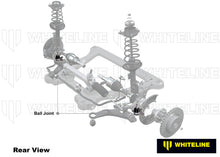 Whiteline Front Roll Centre/Bump Steer - Correction Kit to Suit Hyundai I30 N PD Hatch and Fast Back