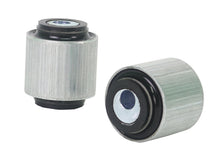 Whiteline Front Control Arm Lower - Bushing Kit Double Offset to Suit Toyota Supra DB42 and BMW Z4 G
