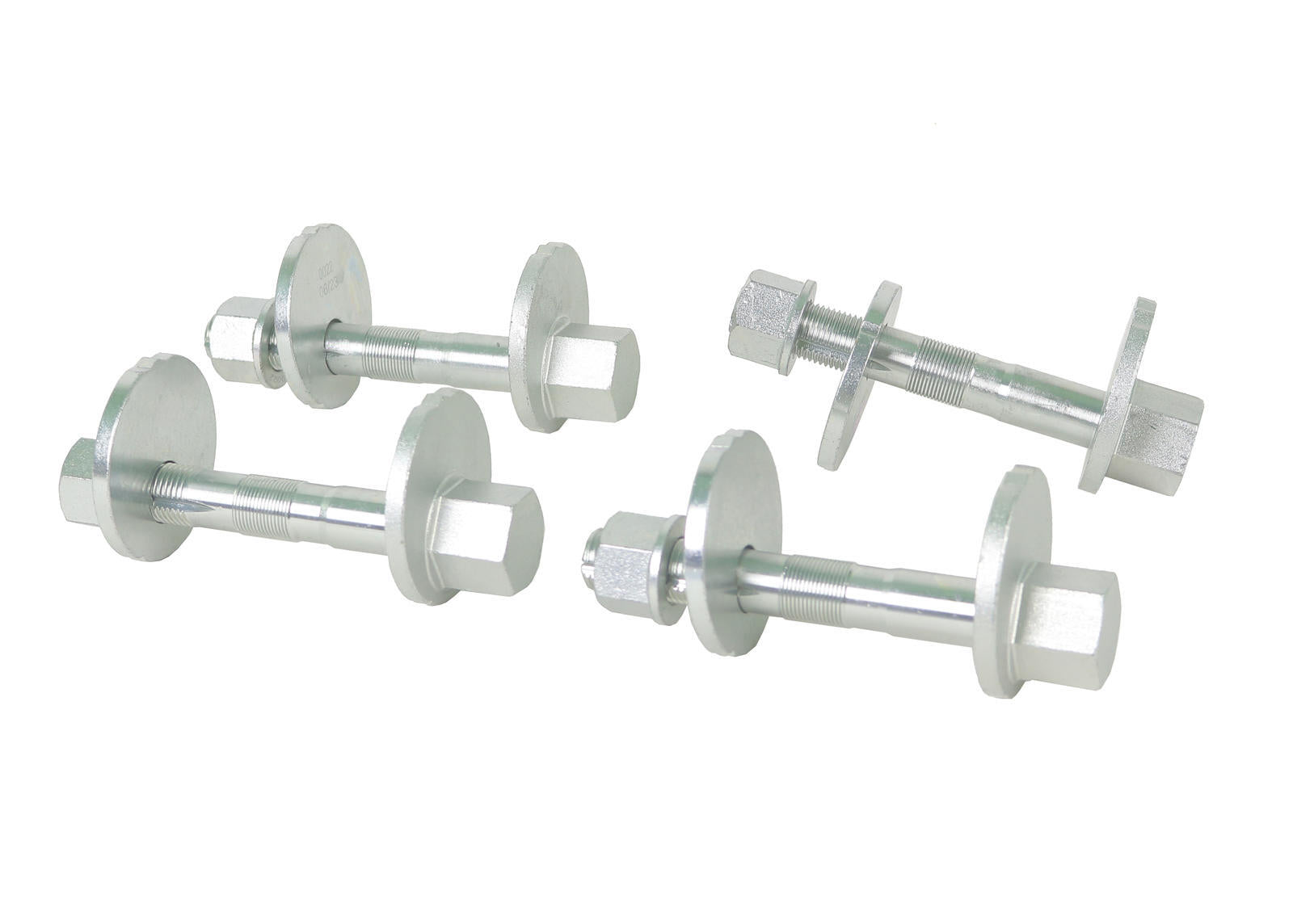 Whiteline Front Control Arm Lower - Inner Camber Bolt Kit to Suit Holden Colorado, Trailblazer, Isuz