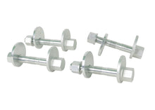 Whiteline Front Control Arm Lower - Inner Camber Bolt Kit to Suit Holden Colorado, Trailblazer, Isuz