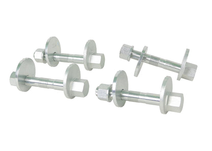 Whiteline Front Control Arm Lower - Inner Camber Bolt Kit to Suit Holden Colorado, Trailblazer, Isuz