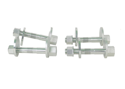 Whiteline Front Control Arm Lower - Inner Camber Bolt Kit to Suit Holden Colorado, Trailblazer, Isuz