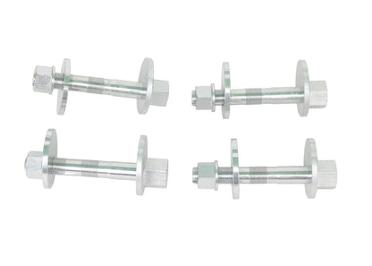 Whiteline Front Control Arm Lower - Inner Camber Bolt Kit to Suit Holden Colorado, Trailblazer, Isuz