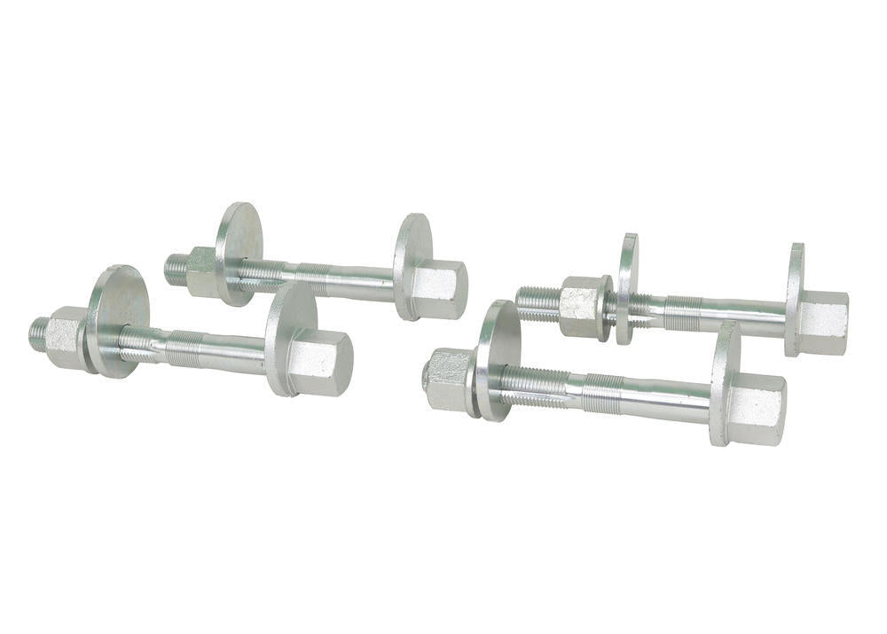 Whiteline Front Control Arm Lower - Inner Camber Bolt Kit to Suit Ford Ranger PXI, II, III and Mazda