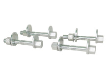 Whiteline Front Control Arm Lower - Inner Camber Bolt Kit to Suit Ford Ranger PXI, II, III and Mazda