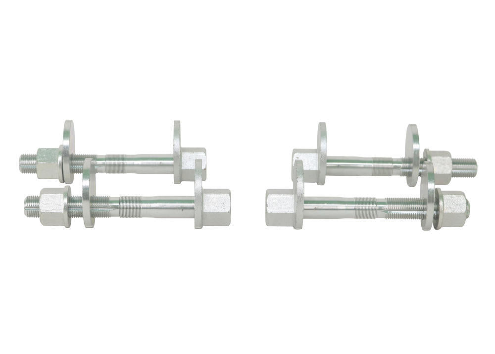 Whiteline Front Control Arm Lower - Inner Camber Bolt Kit to Suit Ford Ranger PXI, II, III and Mazda