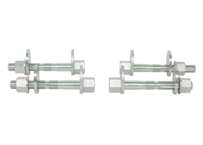 Whiteline Front Control Arm Lower - Inner Camber Bolt Kit to Suit Ford Ranger PXI, II, III and Mazda