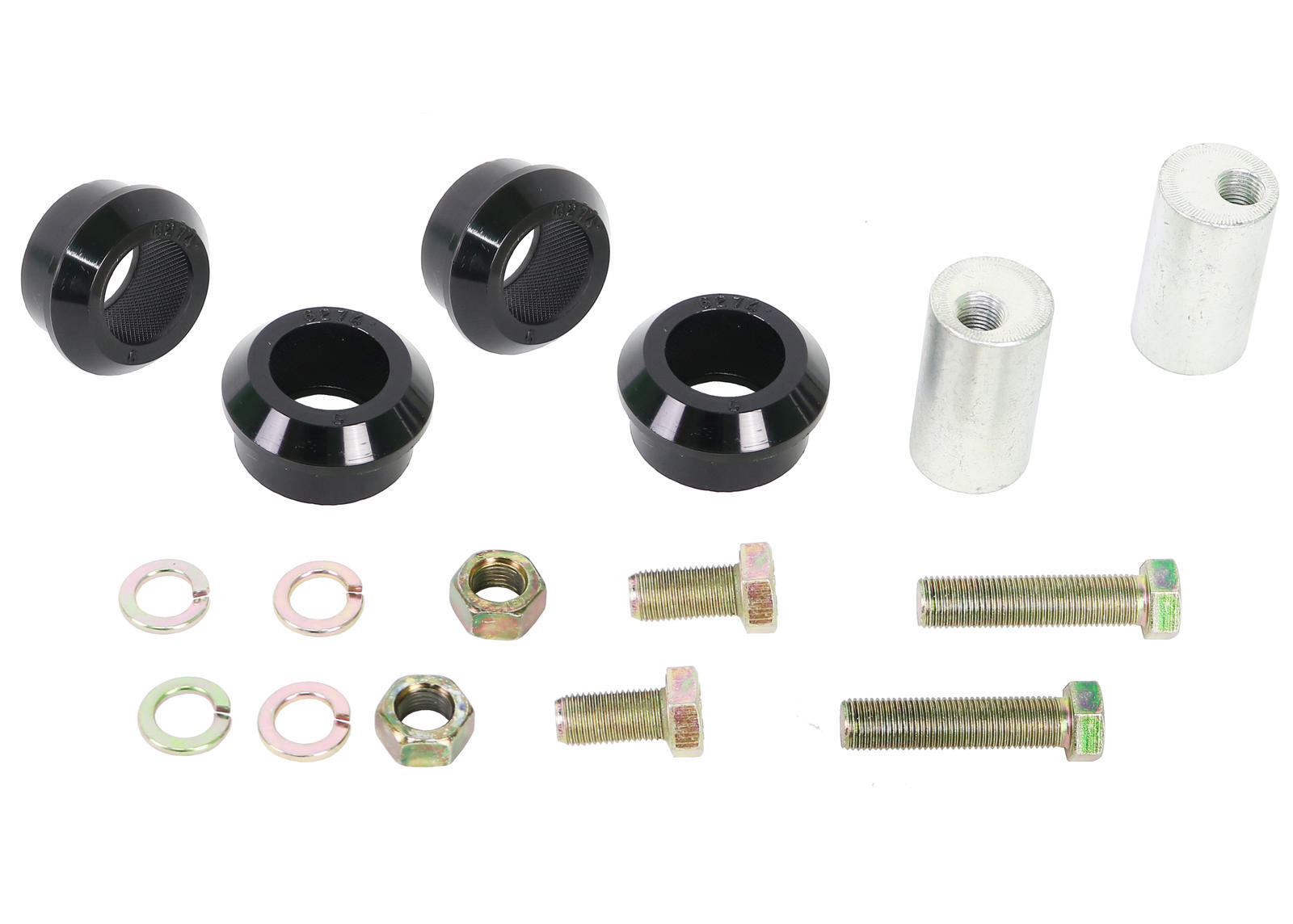 Whiteline Rear Control Arm - Inner Bushing Kit Double Offset to Suit Honda Accord Euro CL | KCA516