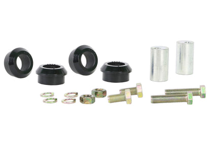 Whiteline Rear Control Arm - Inner Bushing Kit Double Offset to Suit Honda Accord Euro CL | KCA516
