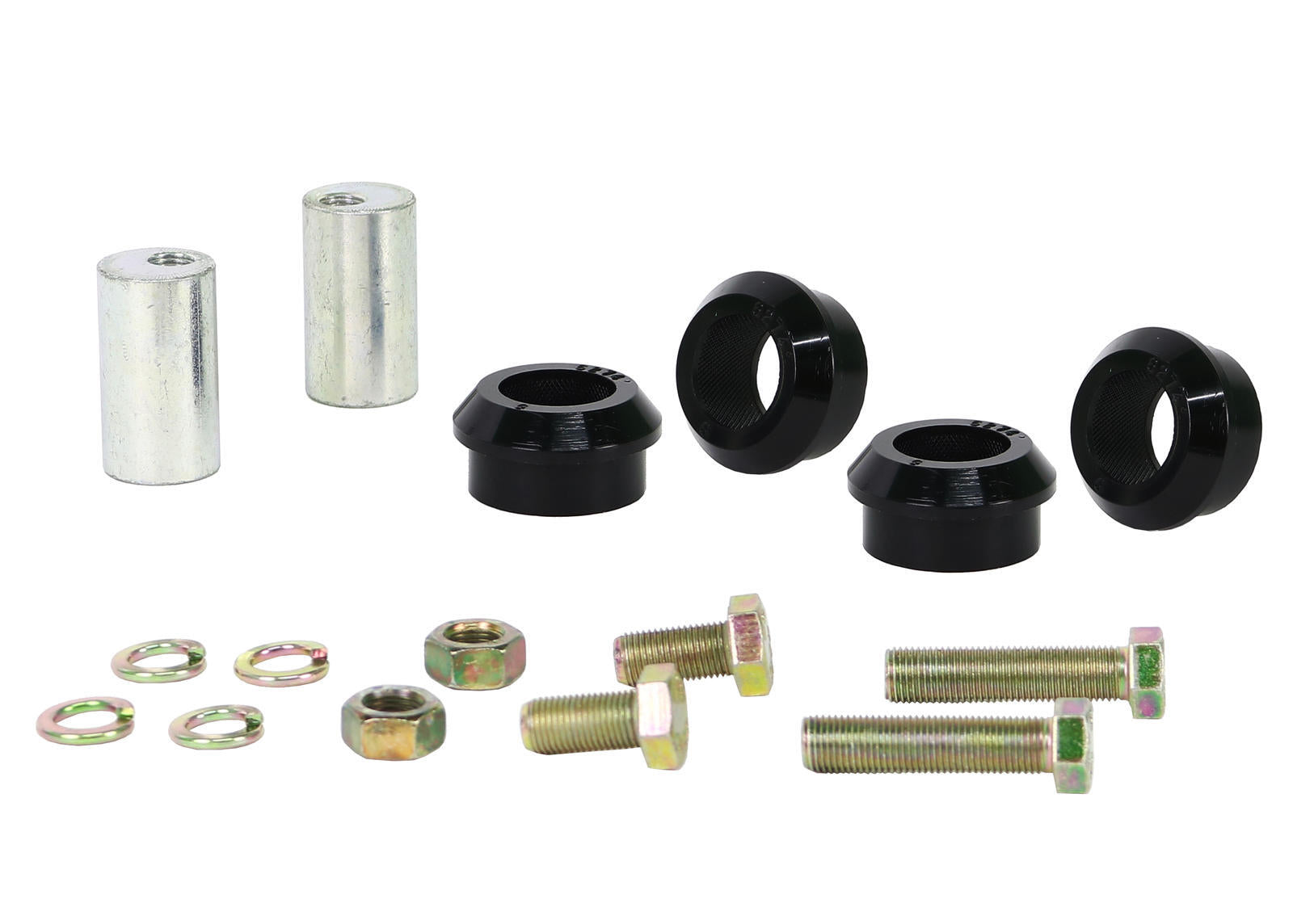 Whiteline Rear Control Arm - Inner Bushing Kit Double Offset to Suit Honda Accord Euro CL | KCA516