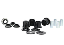 Whiteline Rear Subframe - Bushing Kit to Suit Nissan 180SX, 200SX and Skyline | KCA518