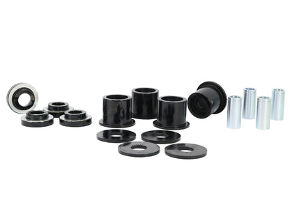 Whiteline Rear Subframe - Bushing Kit to Suit Nissan 180SX, 200SX and Skyline | KCA518