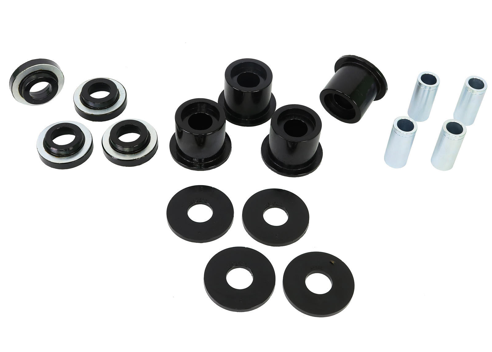 Whiteline Rear Subframe - Bushing Kit to Suit Nissan 180SX, 200SX and Skyline | KCA518