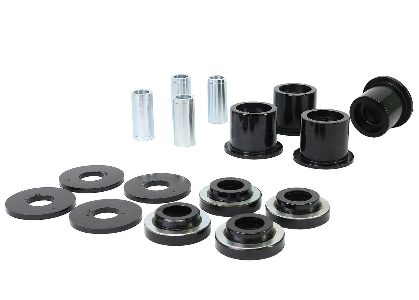 Whiteline Rear Subframe - Bushing Kit to Suit Nissan 180SX, 200SX and Skyline | KCA518