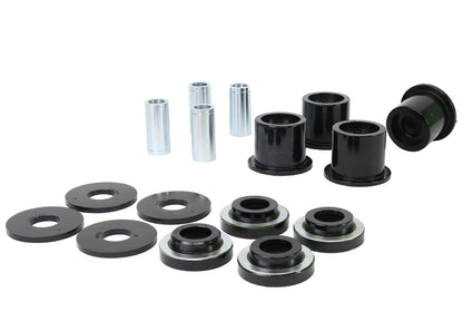 Whiteline Rear Subframe - Bushing Kit to Suit Nissan 180SX, 200SX and Skyline | KCA518