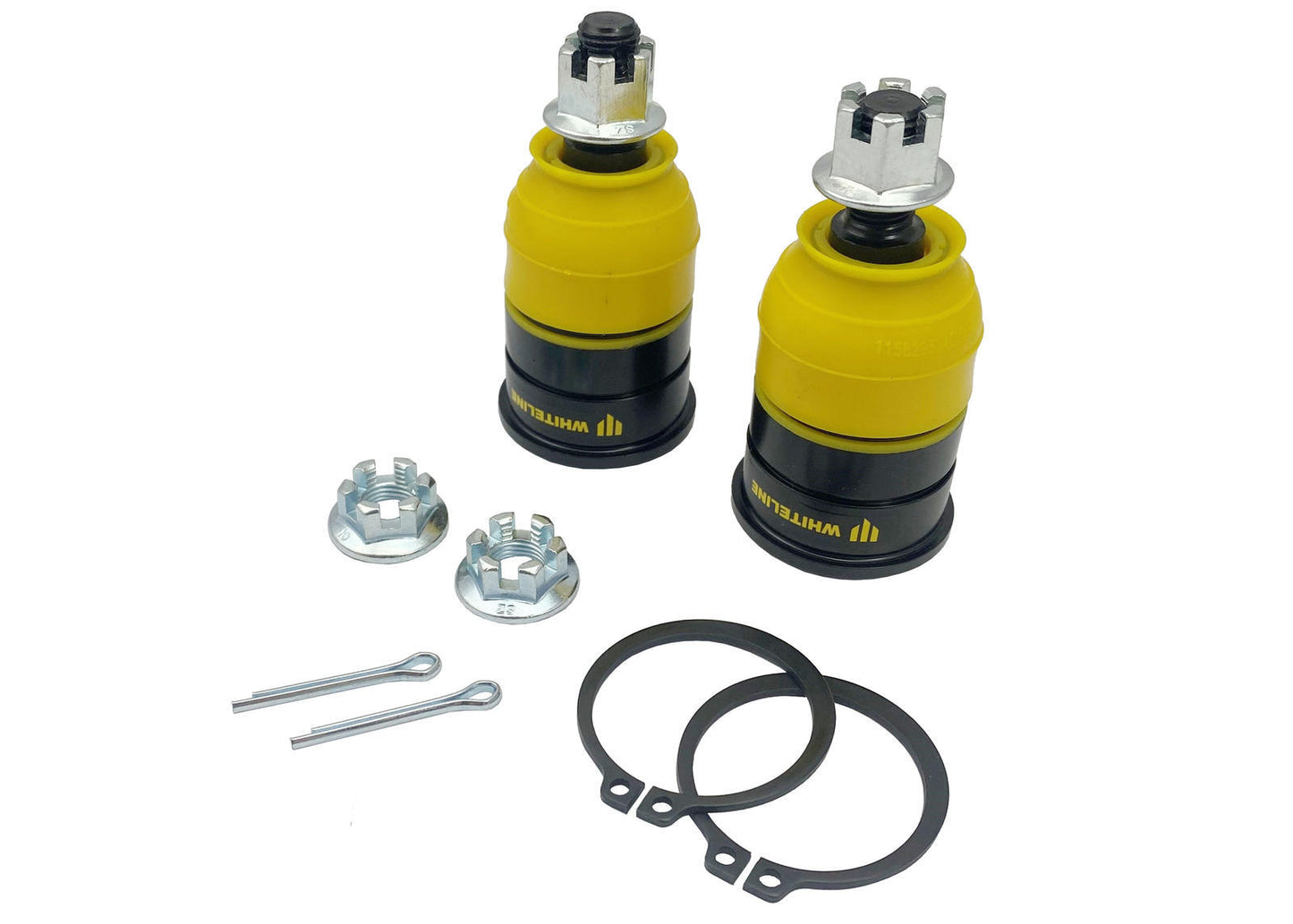 Whiteline Front Roll Centre - Correction Kit to Suit Honda Civic VII Gen and Integra DC5 | KCA520
