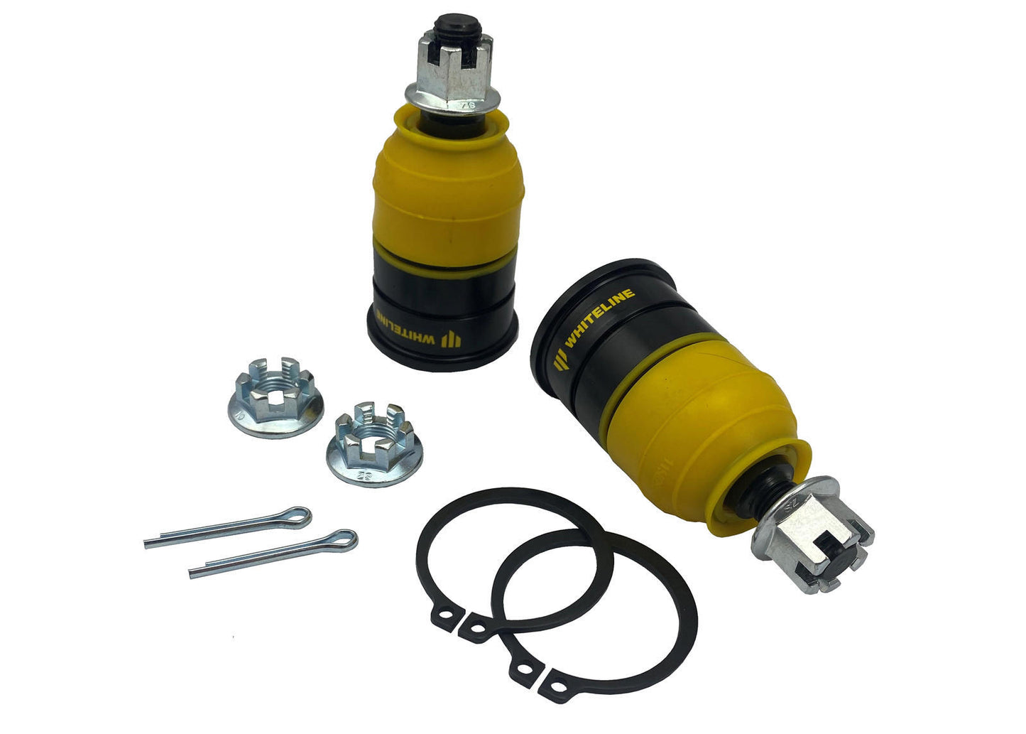 Whiteline Front Roll Centre - Correction Kit to Suit Honda Civic VII Gen and Integra DC5 | KCA520