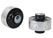 Whiteline Front Control Arm Lower - Inner Rear Bushing Double Offset Kit to Suit Ford Focus ST SA |