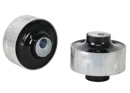 Whiteline Front Control Arm Lower - Inner Rear Bushing Double Offset Kit to Suit Ford Focus ST SA |