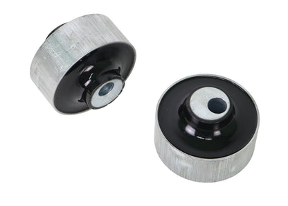 Whiteline Front Control Arm Lower - Inner Rear Bushing Double Offset Kit to Suit Ford Focus ST SA |