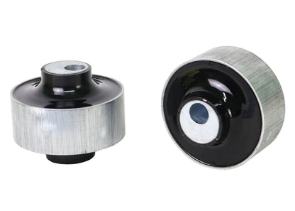 Whiteline Front Control Arm Lower - Inner Rear Bushing Double Offset Kit to Suit Ford Focus ST SA |
