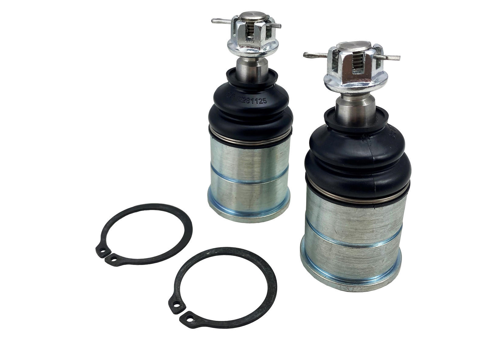 Whiteline Front RollCentre - Correction Kit to Suit Honda Civic IV, V, VI Gen and Integra DC2 | KCA5