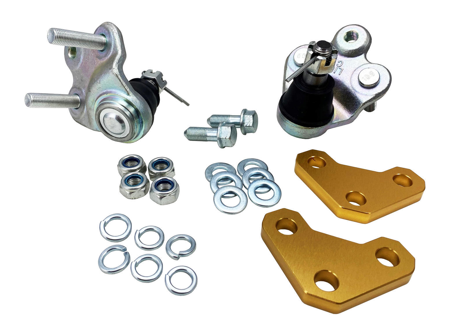 Whiteline Front Roll Centre - Correction Kit to Suit Honda Civic VIII Gen | KCA529
