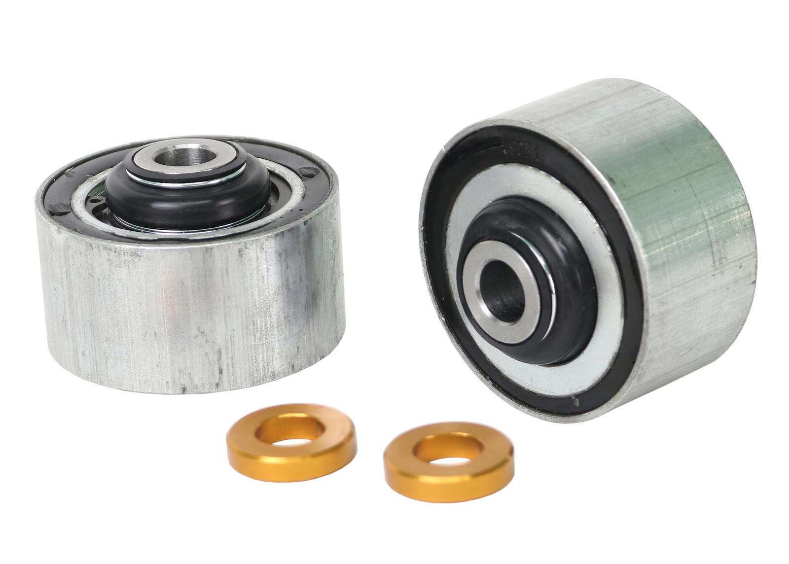 Whiteline Front Radius Arm Lower - Bushing Kit Double Offset to Suit Tesla Model 3 and Model Y | KCA