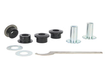 Whiteline Front Control Arm Lower - Inner Front Bushing Double Offset Kit to Suit Audi, Seat, Skoda