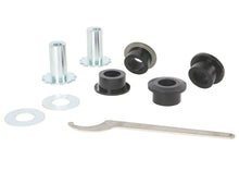 Whiteline Front Control Arm Lower - Inner Front Bushing Double Offset Kit to Suit Audi, Seat, Skoda