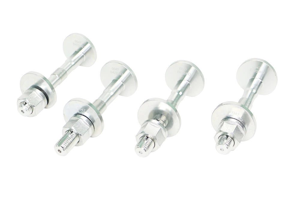 Whiteline Front Camber Bolt Kit to Suit Ford Ranger PY and VW Amarok | KCA542