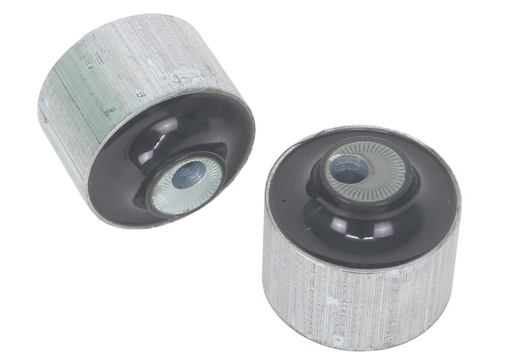 Whiteline Front Control Arm Lower - Inner Rear Bushing Kit Double Offset to Suit Nissan Elgrand, Max