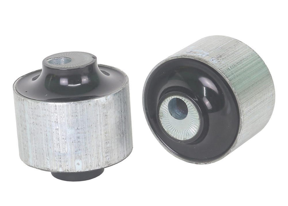 Whiteline Front Control Arm Lower - Inner Rear Bushing Kit Double Offset to Suit Nissan Elgrand, Max
