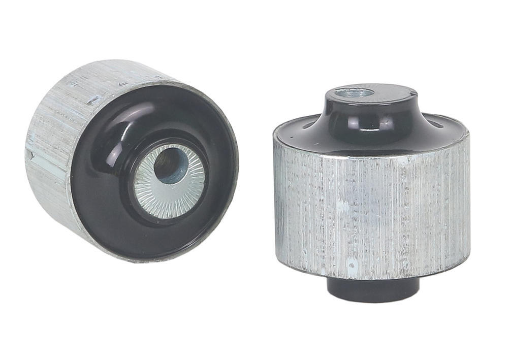 Whiteline Front Control Arm Lower - Inner Rear Bushing Kit Double Offset to Suit Nissan Elgrand, Max